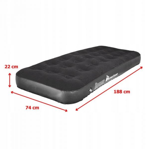 Velvet Mattress Meteor – Single