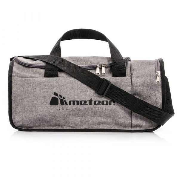 Meteor Fitness Bag NEPR 20L melange gray/black