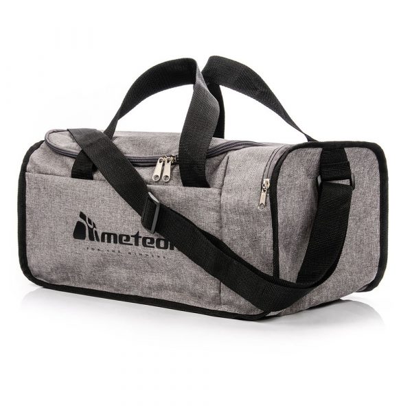 Meteor Fitness Bag NEPR 20L melange gray/black