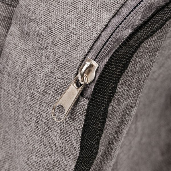 eng_pl_BAG-FITNESS-METEOR-NEPR-20L-melange-gray-black-37349_5 Meteor Fitness Bag NEPR 20L melange gray/black