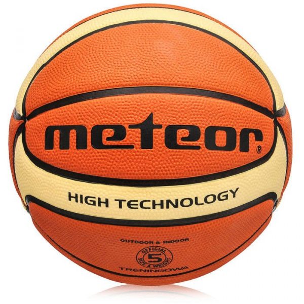 Meteor Basketball ball training #5