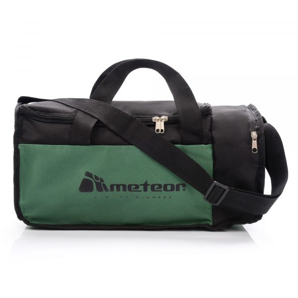 Meteor Fitness Bag NEPR 20L black/green