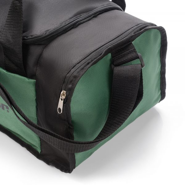 Meteor Fitness Bag NEPR 20L black/green