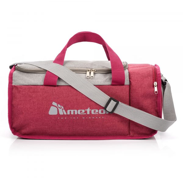 Meteor Fitness Bag NEPR 20L purple/grey