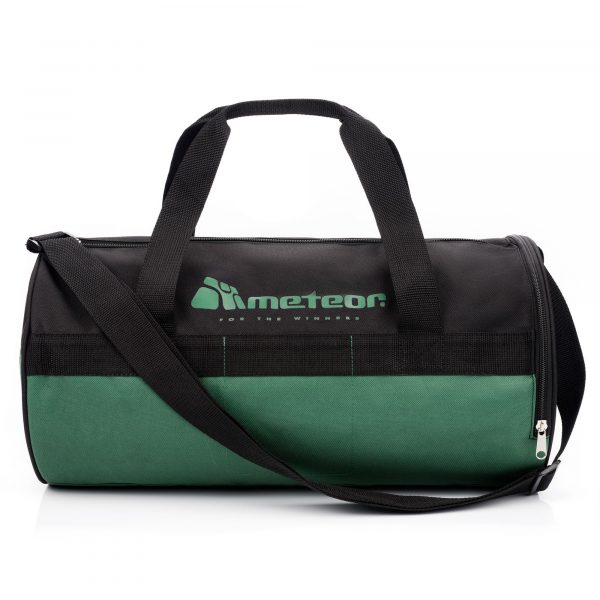 Meteor Fitness Bag SIGGY 25L black/ green