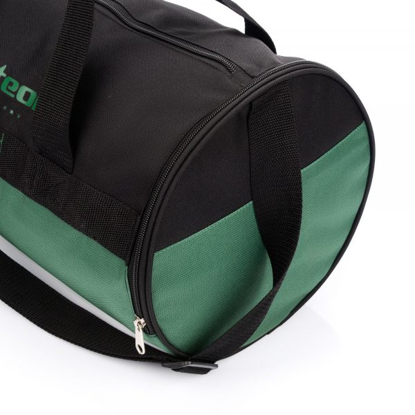 Meteor Fitness Bag SIGGY 25L black/ green