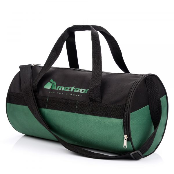Meteor Fitness Bag SIGGY 25L black/ green
