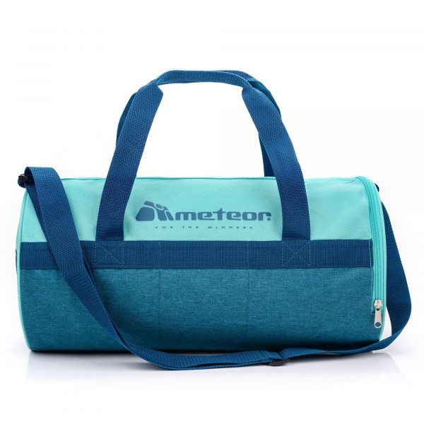 Meteor Fitness Bag SIGGY 25L blue/mint