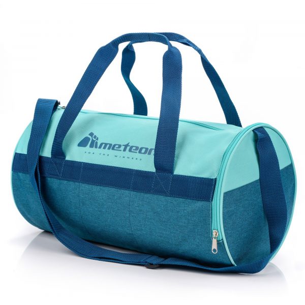 Meteor Fitness Bag SIGGY 25L blue/mint