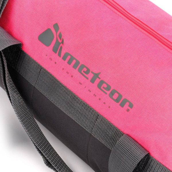 Meteor Fitness Bag SIGGY 25L pink/gray