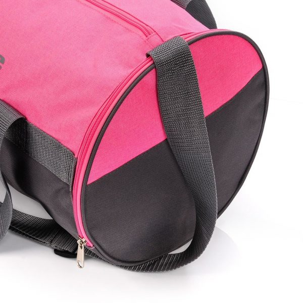 Meteor Fitness Bag SIGGY 25L pink/gray