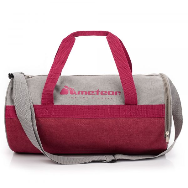 Meteor Fitness Bag SIGGY 25L purple/gray