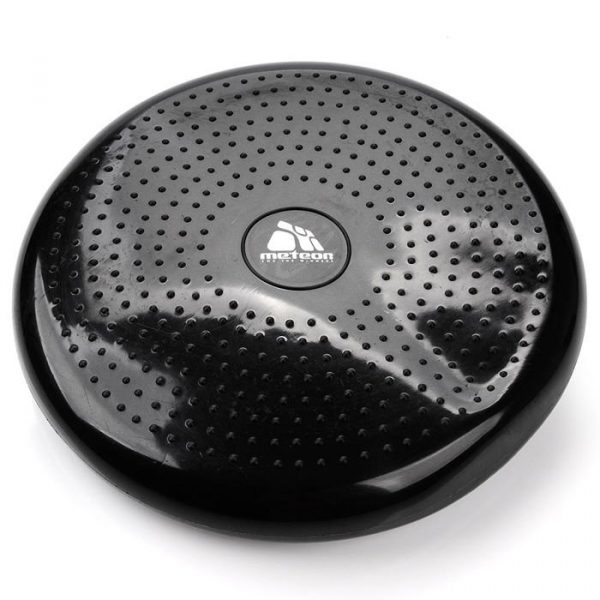 pol_pl_DYSK-SENSORYCZNY-BEZ-PUDELKA-czarny-7630_3 Feet Massage Disc Meteor two-sided