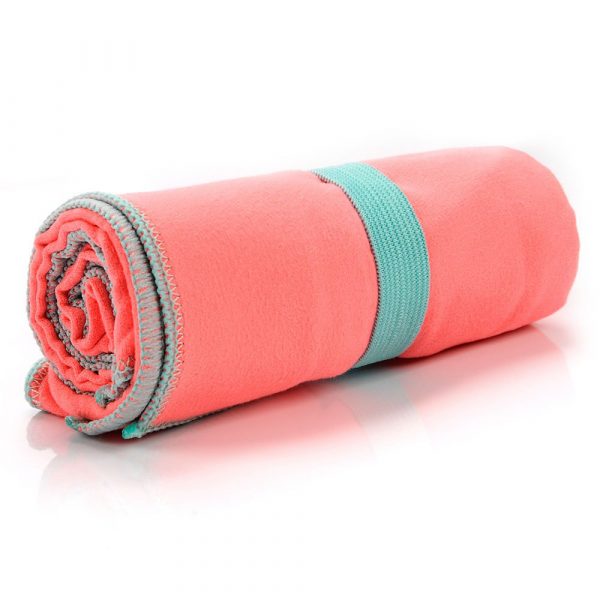 pol_pl_RECZNIK-METEOR-koralowy-36656_6 Microfiber sports towel Meteor coral