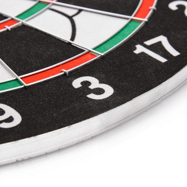 pol_pl_TARCZA-DO-DARTA-METEOR-17-6-RZUTEK-37138_2 Meteor two-sided Dartboard 17” & 6 darts