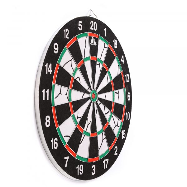 pol_pl_TARCZA-DO-DARTA-METEOR-17-6-RZUTEK-37138_3 Meteor two-sided Dartboard 17” & 6 darts