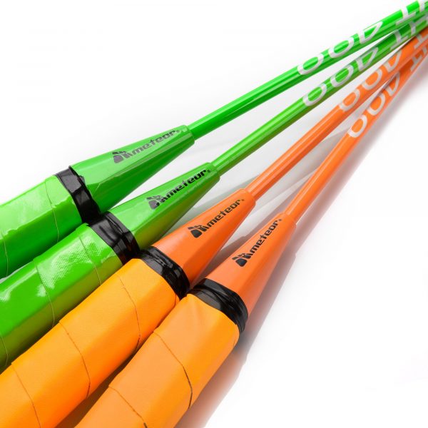 pol_pl_ZESTAW-DO-BADMINTONA-METEOR-4-RAKIETKI-STAL-pomaranczowe-zielone-3-LOTKI-37134_4 Meteor Badminton set