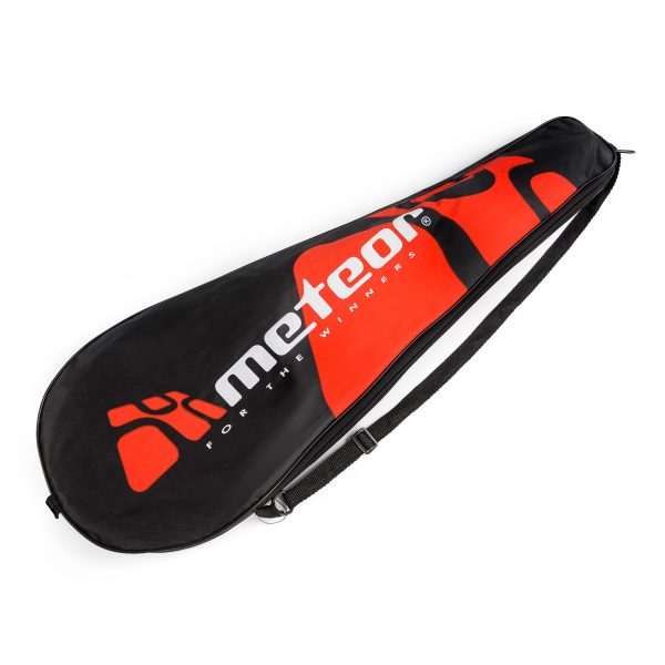 pol_pl_ZESTAW-DO-BADMINTONA-METEOR-4-RAKIETKI-STAL-pomaranczowe-zielone-3-LOTKI-37134_6 Meteor Badminton set