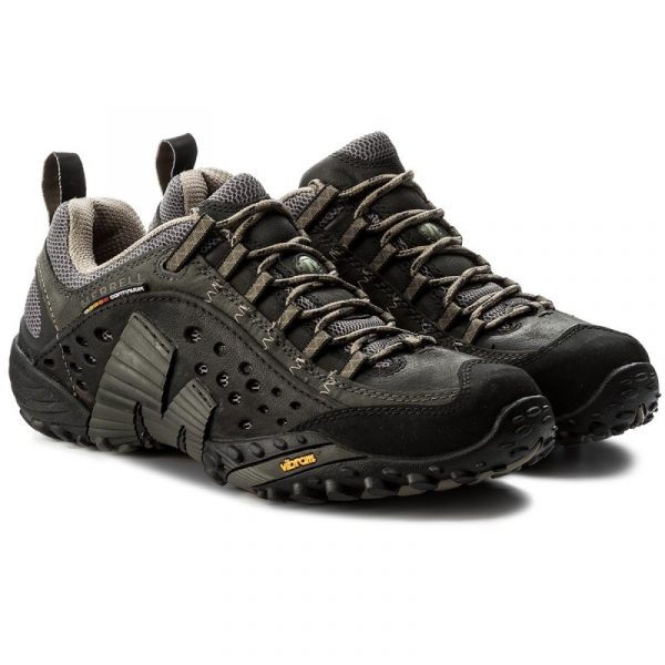 Merrell Intercept - Smooth Black