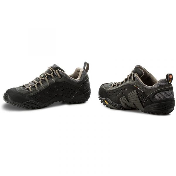 Merrell Intercept - Smooth Black