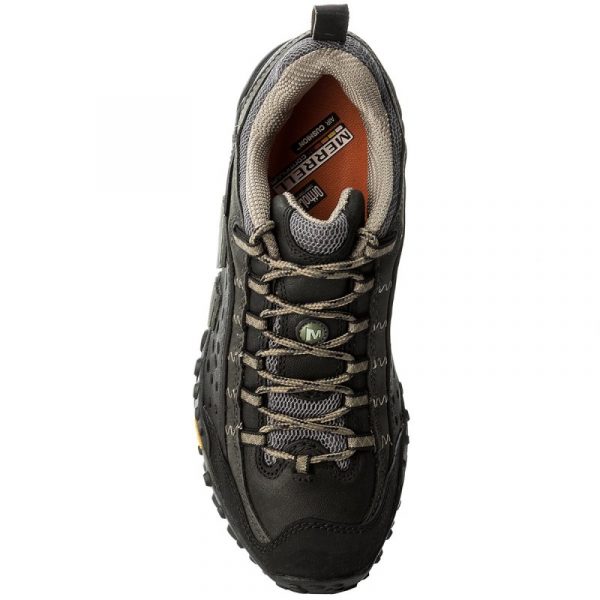 Merrell Intercept - Smooth Black