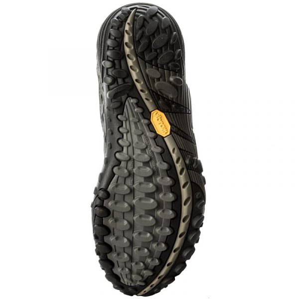 Merrell Intercept - Smooth Black