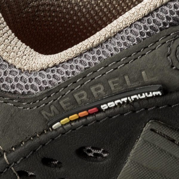 Merrell Intercept - Smooth Black