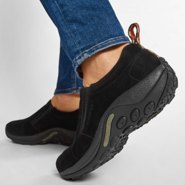 Merrell Jungle Moc - Black Midnight