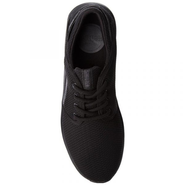 Etnies Scout - Black/Black/Gum