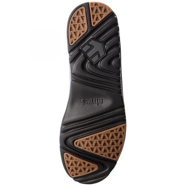 Etnies Scout - Black/Black/Gum