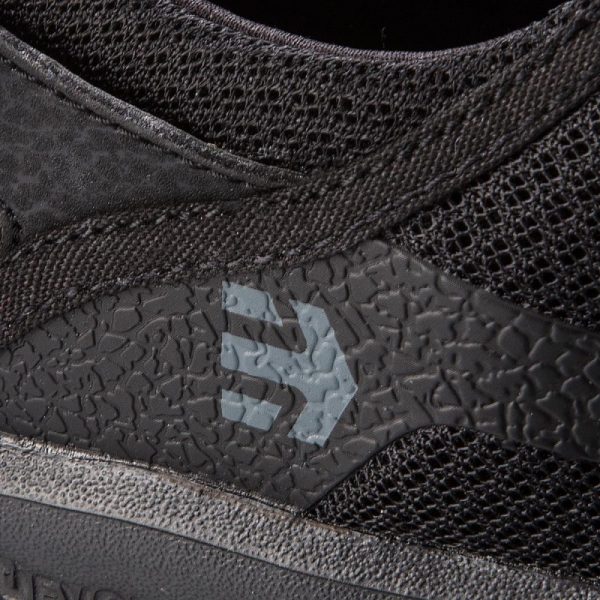 Etnies Scout - Black/Black/Gum