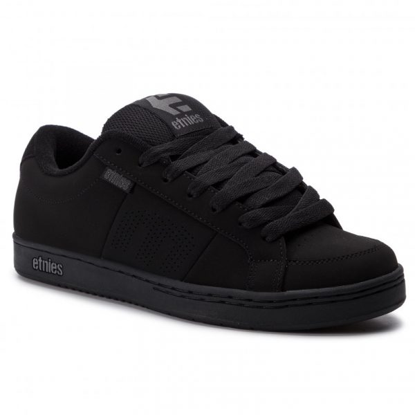 Etnies Kingpin – Black/Black