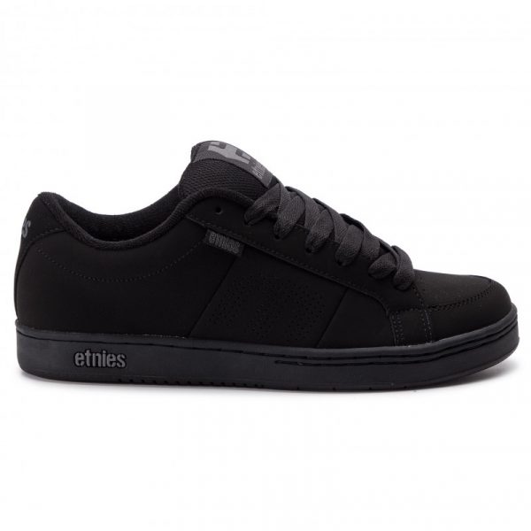Etnies Kingpin – Black/Black