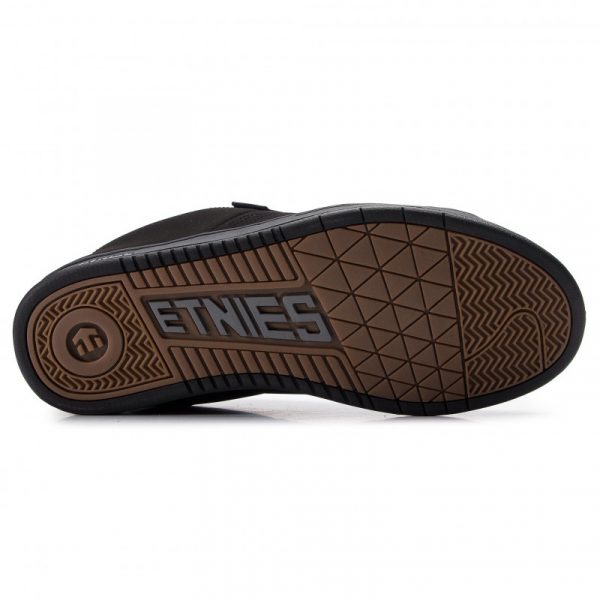 Etnies Kingpin - Black/Black