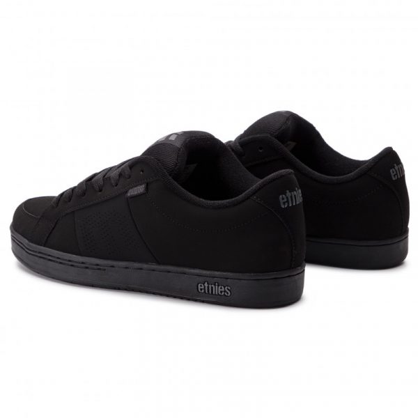 Etnies Kingpin - Black/Black