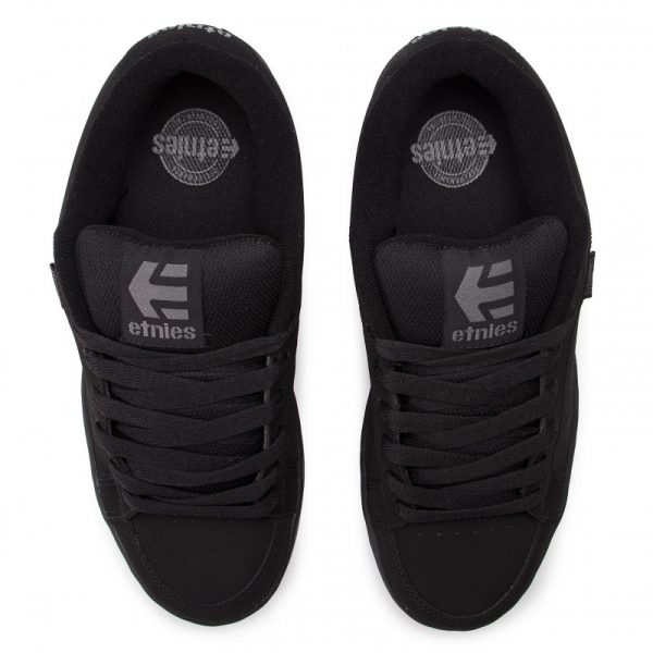 Etnies Kingpin - Black/Black