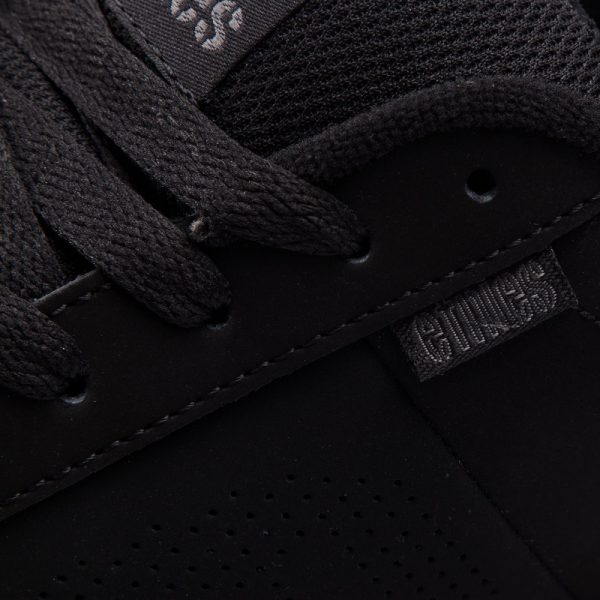 Etnies Kingpin - Black/Black