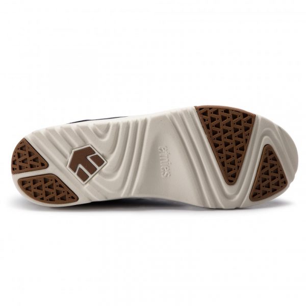 Etnies Scout - Navy/Gold