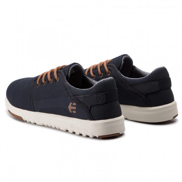 Etnies Scout - Navy/Gold