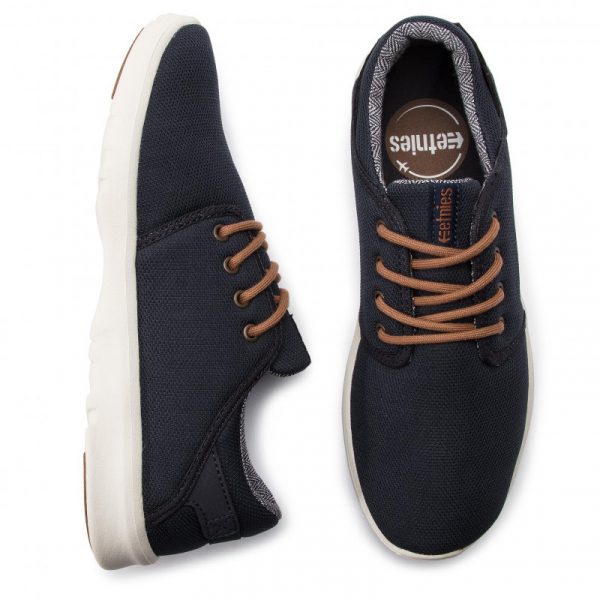 Etnies Scout - Navy/Gold
