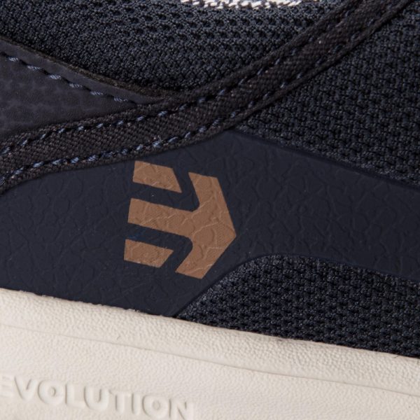 Etnies Scout - Navy/Gold