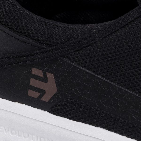 Etnies Scout - Black/White/Gum