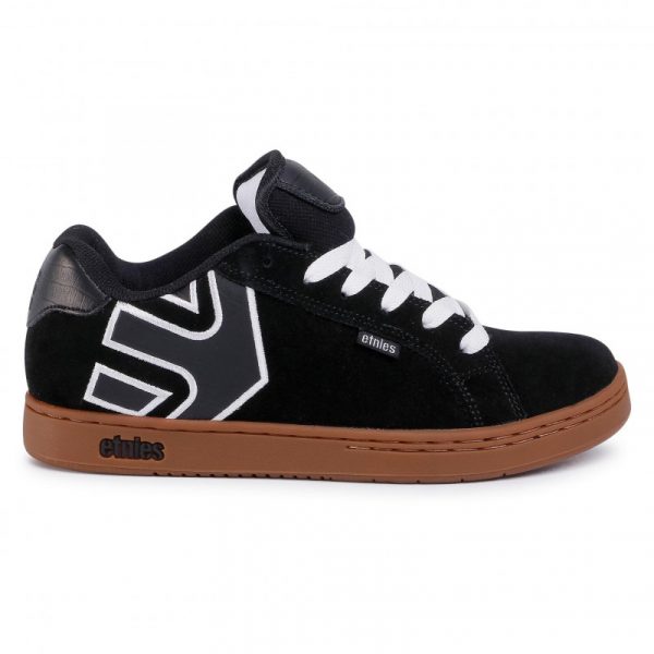 0000207465763_2_ Etnies Fader - Black/White/Gum