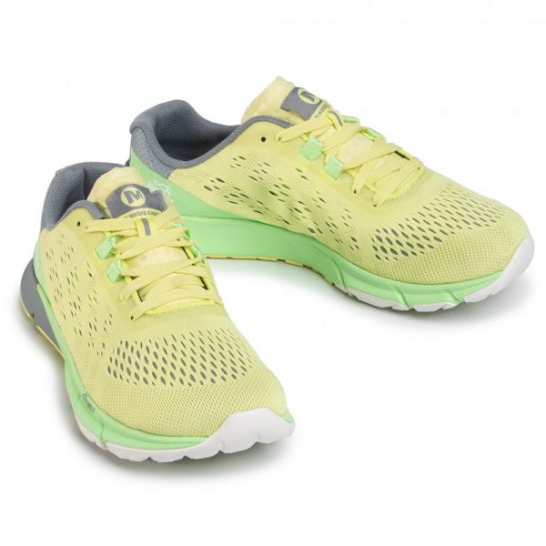 0000207601253_03_pl Merrell Bare Access Flex 2 - Sunny Lime
