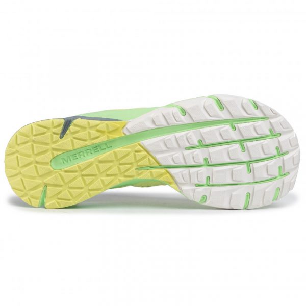 0000207601253_05_pl Merrell Bare Access Flex 2 - Sunny Lime