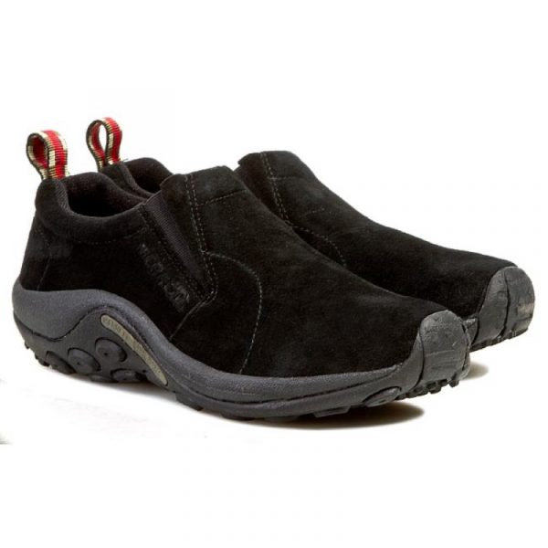 Merrell Jungle Moc - Black Midnight