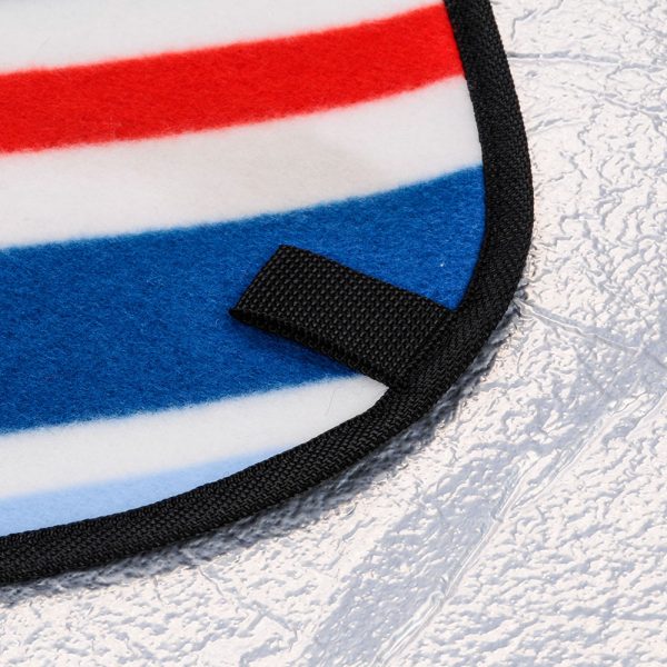 Picnic blanket Meteor 180x200cm multicolour stripes 3