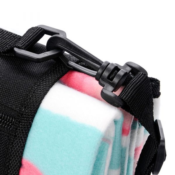 Picnic blanket Meteor 180x200cm flamingos