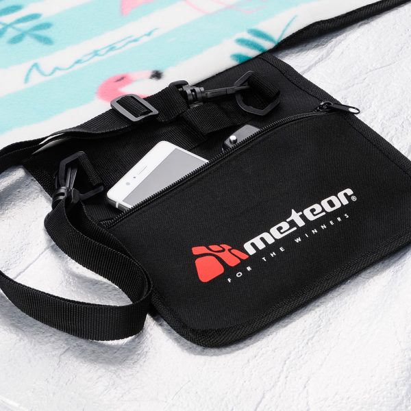 Picnic blanket Meteor 180x200cm flamingos