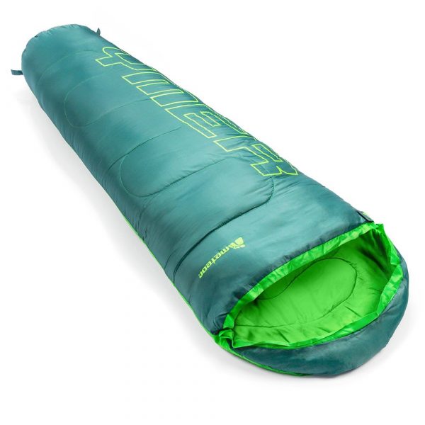 Meteor YMER Sleeping Bag – green